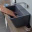 Colavene, Wynn Lavabo colorato 70x40 cm
