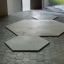 Mutina, Déchirer esagona 60x60 cm