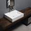 antoniolupi, Gesto Washbasin 63x50 cm