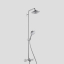 Hansgrohe, Raindance Select S 240 Showerpipe vasca Colonna vasca/doccia