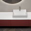 antoniolupi, Gesto Lavabo 54x40 cm