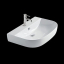 Galassia, M2 Washbasin