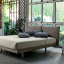 Ethos, Gaber Bed for mattress 160x200 cm